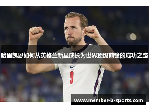 哈里凯恩如何从英格兰新星成长为世界顶级前锋的成功之路