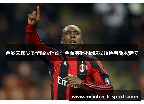 西多夫球员类型解读指南:全面剖析不同球员角色与战术定位 西多夫球员类型解读指南:全面剖析不同球员角色与战术定位